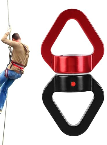 ETUCYNG Climbing S, Lockable 30kN | Hiking Equipment Camping Backpack Box Rope Bag Gym for Outdoor