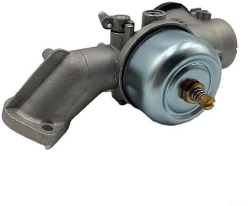 Honseadek Carburateur de rechange 520-108 pour modèles 220702 251707 252707, pièce de moteur de tondeuse à gazon haute performance compatible avec OEM 393302 et 491026
