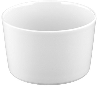 Seltmann Weiden 001.710869 Schale Rund, 13 x 13 x 8.1 cm, Weiß
