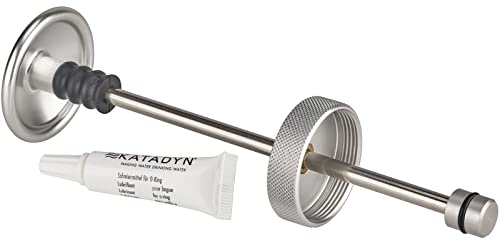 KATADYN Pocket Ersatzteilset, Silber