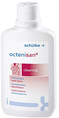 octenisan® Waschlotion, milde Reinigung Lotion, ph-neutral, Haut/Haare, 150 ml