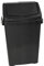Wham Casa Swing Bin Midnight 8Lt, Multi, Large