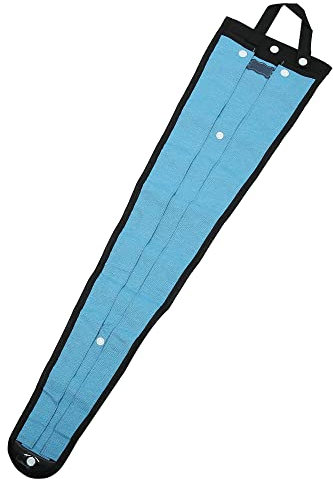 X AUTOHAUX Car Truck Back Seat Umbrella Storage Holder Hanging Waterproof Blue