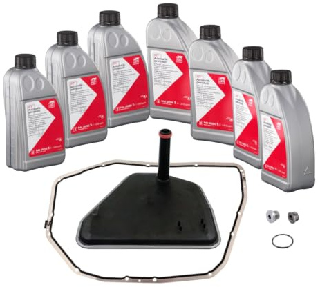 Febi Bilstein 176860 Getriebeölwechselsatz, 1 Stück