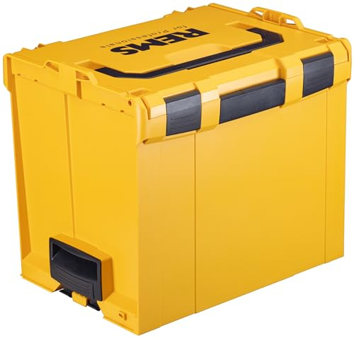 Rems L-BOXX H: Systemkoffer für REMS Cento/REMS Cento RF, Werkzeugbox, Werkzeugaufbewahrung 845085 R