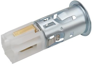 VGOL 1 enchufe de repuesto para encendedor de cigarrillos 1J0919309 compatible con Volkswagen Arteon 2019-2023 1J0919309 compatible con SKoda