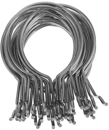 Gatuida 20pièces Kit De Crochets Pour Panneau Perforé Crochet Affichage Outil Pour Panneau Perforé Utilitaire Pour Porte-gobelet