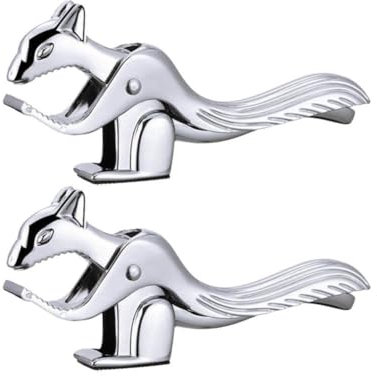 Sheller Abridor de ardilla con forma de ardilla, pino, nuez, avellana, nuez, nuez, multifunción, nueces K1q4, nueces de almendra, cascanueces
