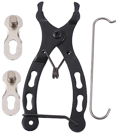 BESPORTBLE Chain Hook Pliers Bike Chain Management Tool Cycle Link Removal Tool Bike Accessories Wrench