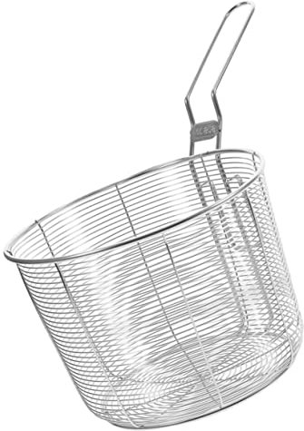 Cabilock Colador De Pasta Colador De Acero Inoxidable 18 Cm Multifunción Mango Antiquemaduras Para Cocina y Escurrir Fideos Utensilio De Cocina Práctico