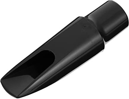 Supvox Altsaxophonkopf Aus Kunststoff Standardgröße Passend Für Saxophone Leicht Und Langlebig Für Anfänger Und Profis