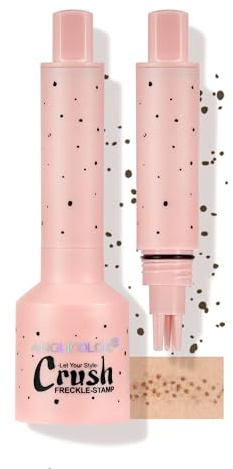 Anglicolor Sommersprossen Stift,Natürlicher Freckle Stamp Stift Look | Erzeugt realistische Sommersprossen für einen frischen,natürlichen Look ohne Sonnenbaden.