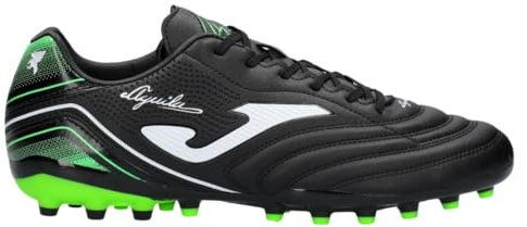 Joma Uomo Scarpe da Calcio Aguila 26 Erba Artificiale AG Taglia 42 Codice AGUS2601AG Nero