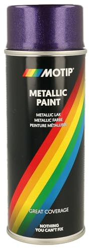 Motip Metallic Spray - Violett - 400ml