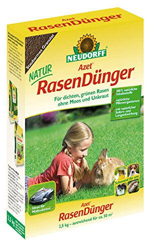 Neudorff Azet RasenDünger, 2,5kg