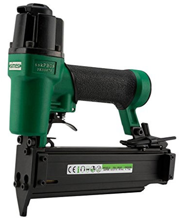 salki 1215084.0 1215084-Clavadora neumática SSKPB08 | Pin Brad 0,8/21-40 mm, Metal, L