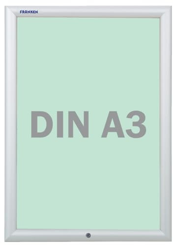 F:Poster Frame ProlineOutdoor Lock A3