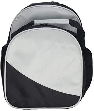 Rianpesn Bowlingkugel-Tasche | Tasche für Bowlingkugeln für Herren - Bowling-Tasche, hält 1 Ball und EIN Paar Schuhe bis zu Herrengröße 10 und Bowling-Zubehör