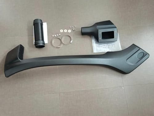 CQFCY Auto-Lufteinlass-Schnorchel-Sets für Toyota Landcruiser LC200 2016+, Road-Styling-Zubehör, Lufteinlasssysteme Off Road Mit Erhöhtem Luftstrom