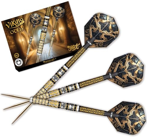 Shot! Viking Odin 95% - Steeldarts 24 Gramm