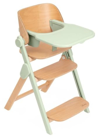 Seggiolone Chicco 04087149160000 MERAVIGLIA Evolutivo 4 in 1 Olive