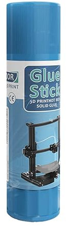 3D-Druckerkleber, Klebestift für 3D-Druck, Bed Weld 3D-Drucker Hot Bed Plate Kleber,Solider 3D-Druck-Klebestift, sicherer Hot-Bed-Print, fester Klebstoff