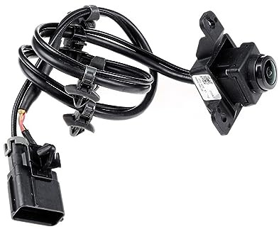 95780J5000 95780-J5000 Ver CÁMARA DE Retroceso Compatible con Accesorios for automóviles Hyundai