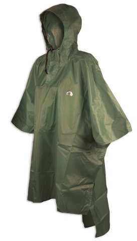 Tatonka Unisex Regencape Poncho 1 Regencape