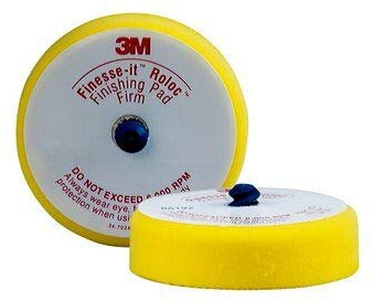 3M Finesse-IT ROLOC SCHAUMSTOFFTRÄGER 75 mm 09998