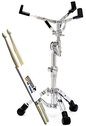 Sonor SS-4000 Snareständer + keepdrum Drumsticks 1 Paar