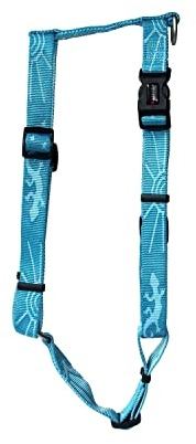 WOLTERS Geschirr Sunset, Größe:59-100 cm x 25 mm, Farbe:Aqua