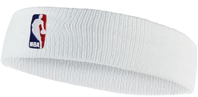 Nike Headband NBA DRI-FIT White