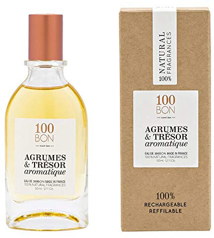 100BON Agrumes & Tresor aromatique, Eau de Parfum