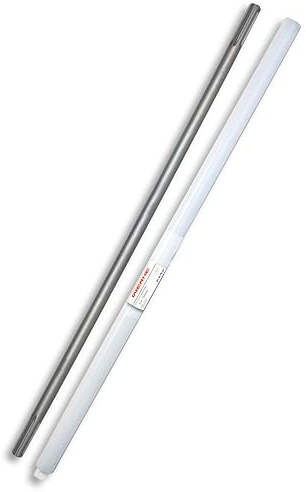WERHE Bohrverlängerung 750 mm, SDS Max Adapter, 610 mm Arbeitslänge, Stahl | Kompatibel mit Atlas Copco, DeWalt, Hilti, Makita, Milwaukee, für Renovierung und Altbau, Gewicht 1,5 kg