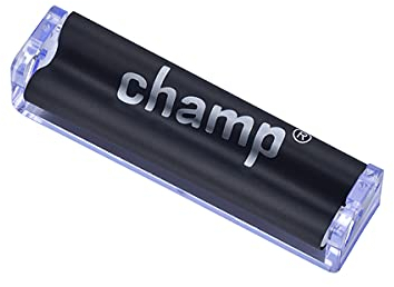 Champ-High 19665 King Size Rolling Machine-Drehmaschine 110mm, Kunststoff