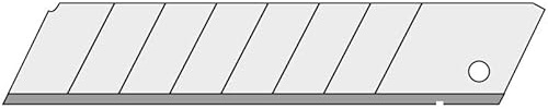 LUTZ BLADES® Lot de 10 lames sécables de 25 mm (1 pièce)