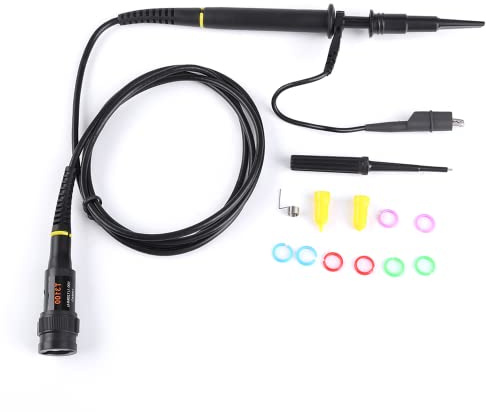 Oscilloscope Sonde, Sonde Haute Tension T3100 X100 100mhz pour Oscilloscope, 1 PièCe
