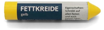 MAX2H Reifenkreide Gelb