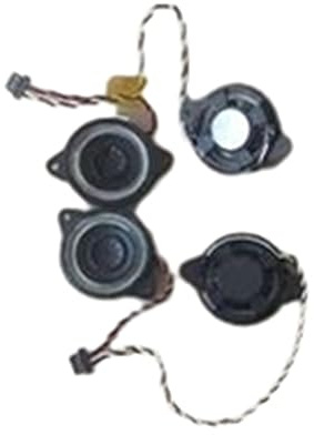 fqparts Laptop Intern Sprecher Zum für for ASUS F3 F3A F3E F3F F3H Ja JC Jm JP JR Jv K F3Ka F3Ke F3L F3M F3P F3Q F3Sa F3Sc F3Se F3Sg F3Sr F3Sv F3T F3Tc F3U Schwarz