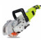 Fresatrice Elettrica Per Scanalature - Slotting Wall Groove Cutting 4kw Scanalatrice Elettrica Con Pompa Acqua Pareti Elettriche Con 5 Lame Kit Scanalatrice