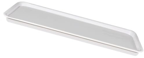 DJJYCTNM Condensate Drain Pan Plastic Drip Tray, Air Conditioner Drip Pan with Drain Tubing, AC Drain Pan, Perfect for Indoor/Outdoor Split Air Conditioner Heat Pump Systems (Size : 300cm Hose)