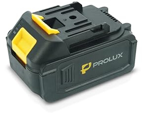 Prolux Cordless Wet/Dry Tool and Travel Vacuum Replacement 4 Amp Battery