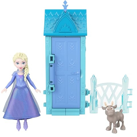 Mattel Disney „Völlig unverfroren Anna oder ELSA Puppen-Überraschung (Abweichungen möglich)