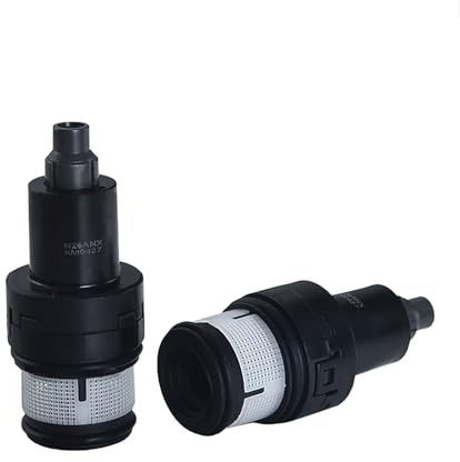 26mm Ceramic Cartridges, Ceramic Faucet Cartridge Replacement for Smart Bathroom Shower Faucet Part, Push Button Ceramic Faucet Valve