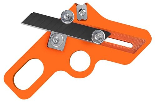 Kanten Band Trimmer Holzbearbeitung Manuelle PVC Streifen Gipskarton Schaber Rechte Abgerundete Bögen Werkzeug Entgraten Werkzeug