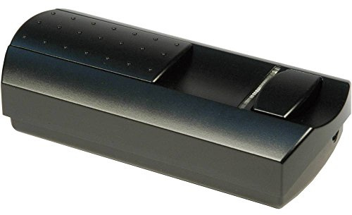 EHMANN 2620x0000 Dimmer 20-500 W/VA, taglio di fase, Colore: Nero