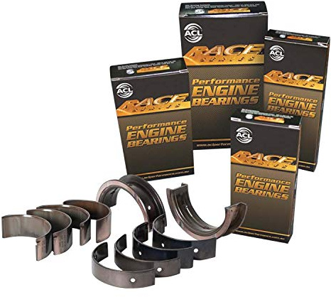 ACL (4B1606H-STD) Standard Size High Performance Rod Bearing Set for Volkswagen/Audi