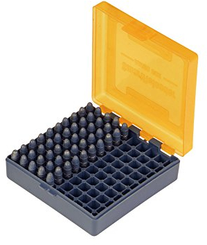 SMARTRELOADER Munitionsbox 10 für Kal. 22Lr. / .25ACP (100 Schuss)
