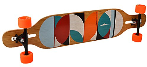 Loaded Dervish Sama Bamboo Flex 2 Komplett Longboard