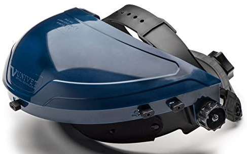 Univet 605.04.00.00 Kopfhalterung Nummer 605, blau